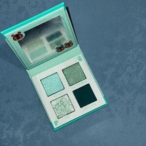 ColourPop Animal Crossing Nook Inc. Palette